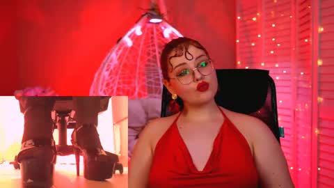 Snapshot of stacyjensen chatting on April 29, 5:30 pm Stasey online show from April 29, 5:30 pm