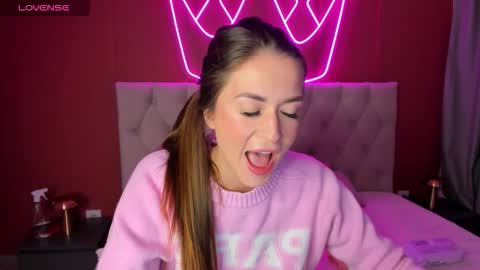 Stacy online show from October 9, 1:36 am