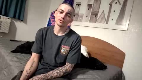 Straightupdownbad online show from February 18, 1:12 am