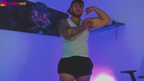 anferney online show from August 7, 7:54 am