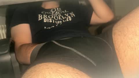 stang_ online show from October 12, 9:25 pm