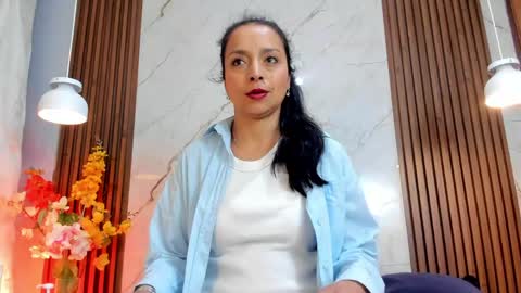 Snapshot of stangela_rivera chatting on May 7, 12:21 pm Angel Rivera online show from May 7, 12:21 pm