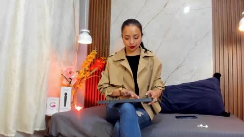 Snapshot of stangela_rivera chatting on May 15, 11:50 am Angel Rivera online show from May 15, 11:50 am