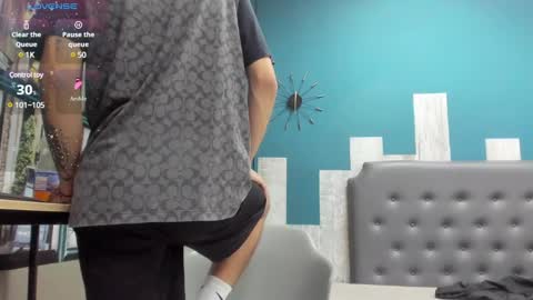 Snapshot of stanlycupper333 chatting on January 9, 12:30 pm Stanly online show from January 9, 12:30 pm