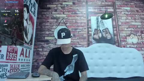 Snapshot of stanlycupper333 chatting on January 13, 12:24 pm Stanly online show from January 13, 12:24 pm