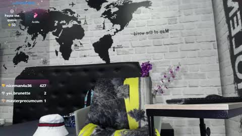 Snapshot of stanlycupper333 chatting on January 15, 5:26 pm Stanly online show from January 15, 5:26 pm