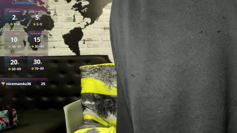 Snapshot of stanlycupper333 chatting on January 16, 3:13 pm Stanly online show from January 16, 3:13 pm