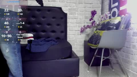 Snapshot of stanlycupper333 chatting on January 23, 11:15 am Stanly online show from January 23, 11:15 am