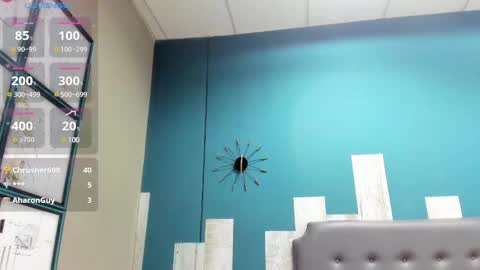 Snapshot of stanlycupper333 chatting on February 1, 2:34 pm Stanly online show from February 1, 2:34 pm