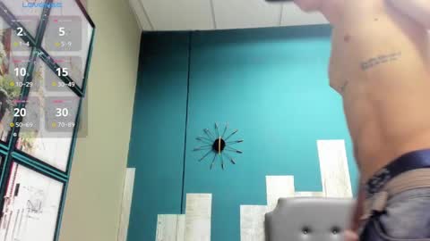 Snapshot of stanlycupper333 chatting on February 3, 11:31 am Stanly online show from February 3, 11:31 am