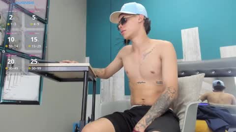 Snapshot of stanlycupper333 chatting on February 12, 1:59 pm Stanly online show from February 12, 1:59 pm