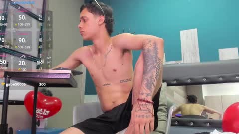 Snapshot of stanlycupper333 chatting on February 15, 4:01 pm Stanly online show from February 15, 4:01 pm