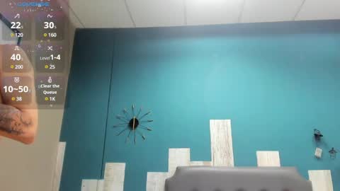 Snapshot of stanlycupper333 chatting on February 21, 11:22 am Stanly online show from February 21, 11:22 am