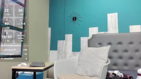 Snapshot of stanlycupper333 chatting on February 22, 4:51 pm Stanly online show from February 22, 4:51 pm