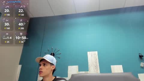 Snapshot of stanlycupper333 chatting on February 24, 11:10 am Stanly online show from February 24, 11:10 am