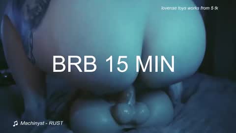 Kristina online show from November 15, 4:25 pm