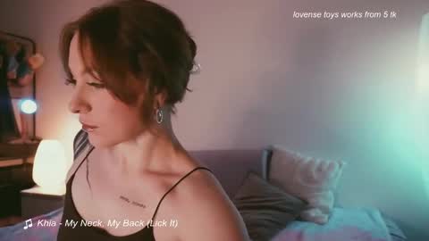 Kristina online show from November 19, 2:28 pm