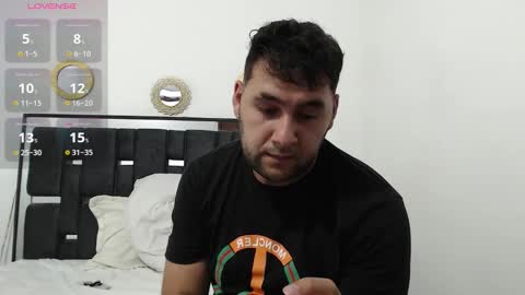 STSR BOY VALERIO online show from November 2, 3:20 am