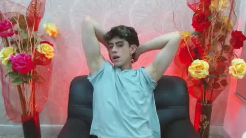 star_boyx online show from March 7, 8:55 pm
