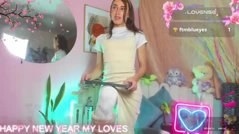  estrellita online show from December 31, 10:12 pm