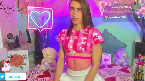  estrellita online show from January 12, 12:28 am