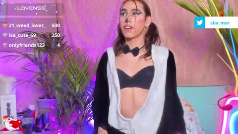  estrellita online show from January 24, 6:14 pm