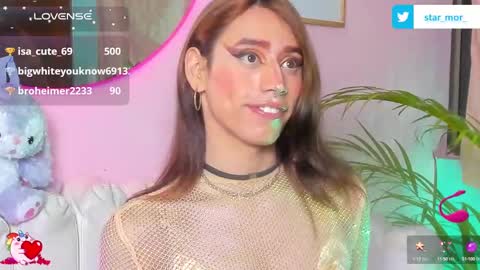  estrellita online show from January 27, 3:26 am