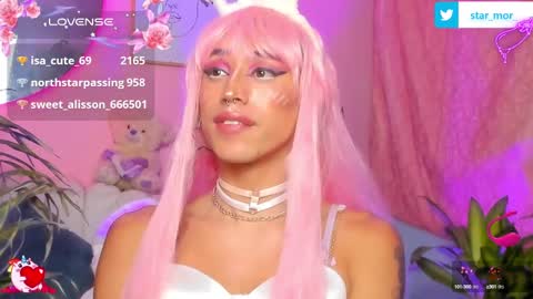  estrellita online show from March 3, 6:26 am