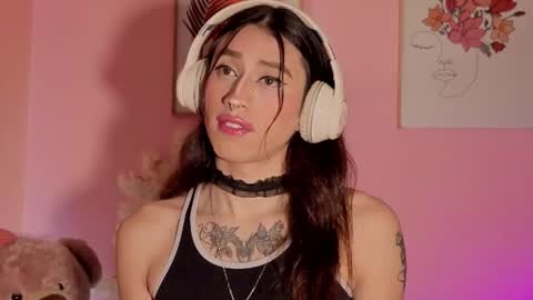 Snapshot of star_mor_ chatting on June 30, 10:55 pm estrellita online show from June 30, 10:55 pm