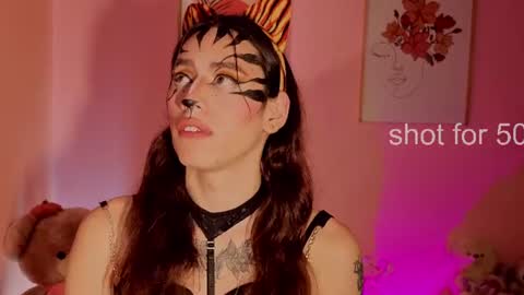 Snapshot of star_mor_ chatting on July 5, 6:31 am estrellita online show from July 5, 6:31 am