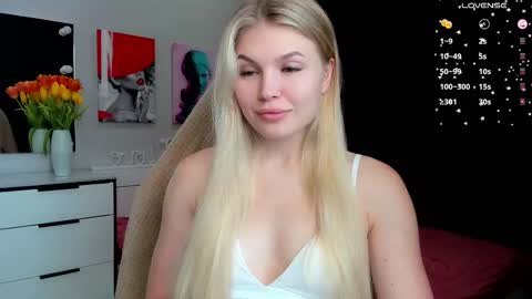 Snapshot of starlight_2004 chatting on March 10, 5:22 am Caroline online show from March 10, 5:22 am