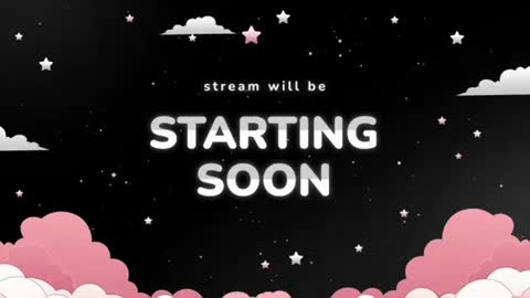 Snapshot of starryyume chatting on August 2, 3:16 am Starry Yume online show from August 2, 3:16 am