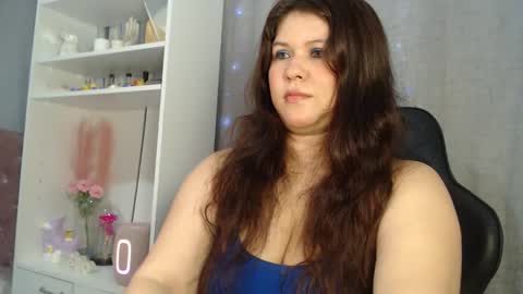Snapshot of starsweetcute chatting on April 24, 2:58 am Celeste online show from April 24, 2:58 am