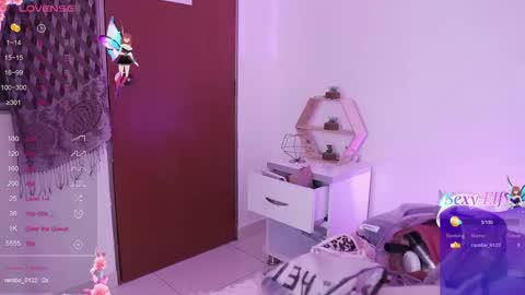 Snapshot of starwitch_ chatting on March 25, 7:42 pm Yoko online show from March 25, 7:42 pm