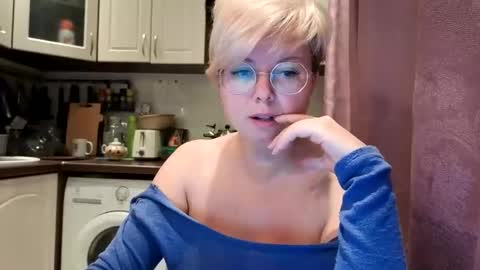 Stasya online show from October 15, 1:17 am