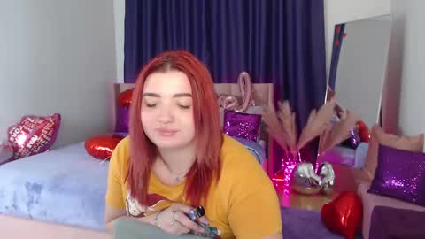 Snapshot of stasynickols chatting on February 15, 6:33 pm stasynickols online show from February 15, 6:33 pm