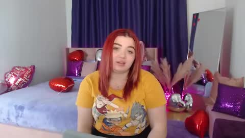 Snapshot of stasynickols chatting on February 15, 9:37 pm stasynickols online show from February 15, 9:37 pm