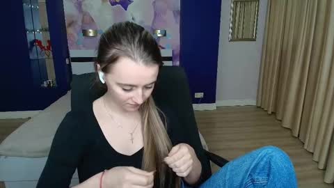 Snapshot of stasystew chatting on October 9, 9:57 pm StasyStew online show from October 9, 9:57 pm