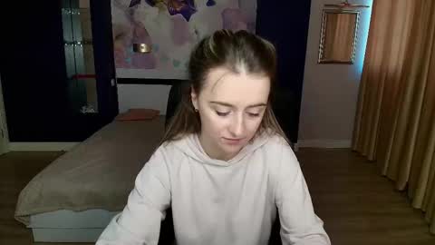 Snapshot of stasystew chatting on October 14, 6:47 am StasyStew online show from October 14, 6:47 am