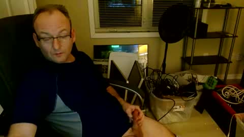 Snapshot of steakman007 chatting on December 13, 11:45 am Steakman online show from December 13, 11:45 am