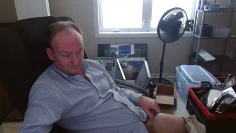 Snapshot of steakman007 chatting on February 11, 7:59 pm Steakman online show from February 11, 7:59 pm