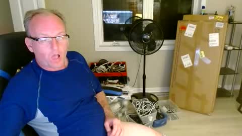 Steakman online show from May 12, 3:25 am