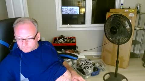 Steakman online show from May 21, 3:13 am