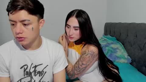  steban and kim online show from December 22, 2:19 am