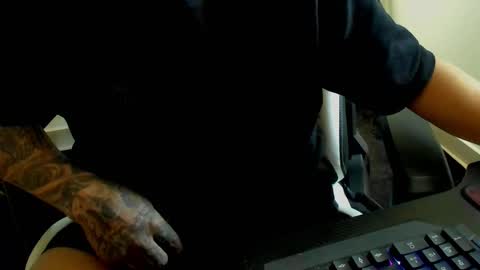 Stebankechimba online show from October 5, 1:20 pm