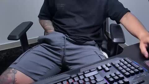 Stebankechimba online show from October 18, 3:31 am