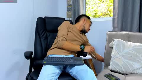 Steban online show from May 16, 12:59 pm