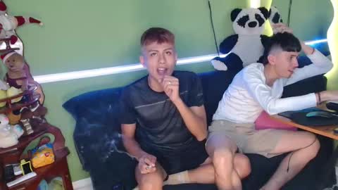 stebeen smith online show from November 29, 9:07 pm