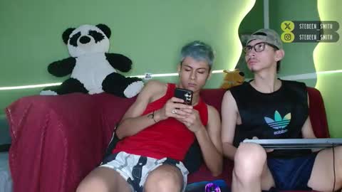 stebeen smith online show from January 15, 10:57 pm