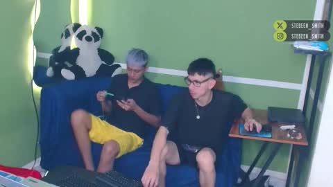 stebeen smith online show from February 1, 12:15 pm